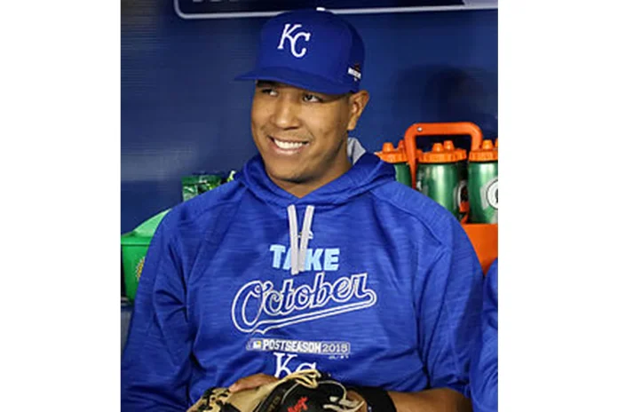 Image of Salvador Perez