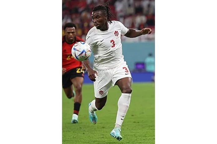 Image of Sam Adekugbe