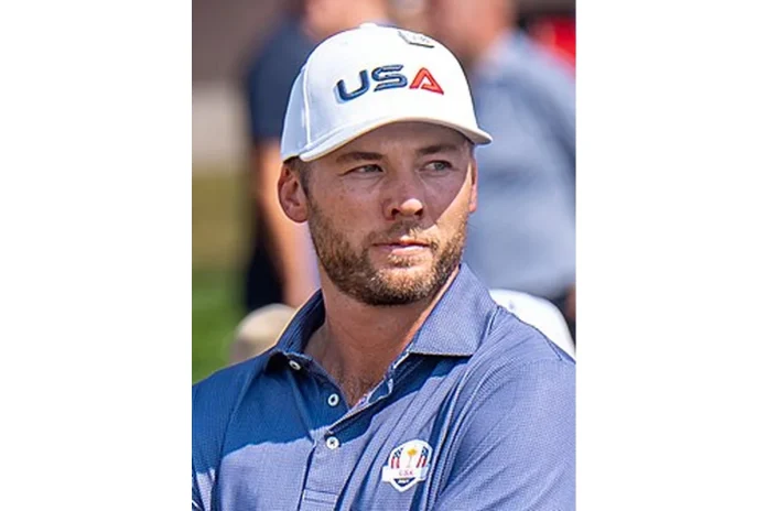 Image of Sam Burns