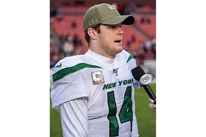 Image of Sam Darnold