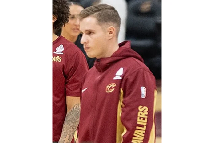 Image of Sam Merrill