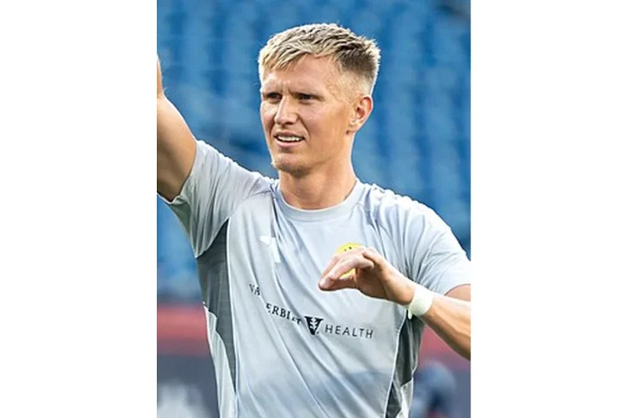 Image of Sam Surridge
