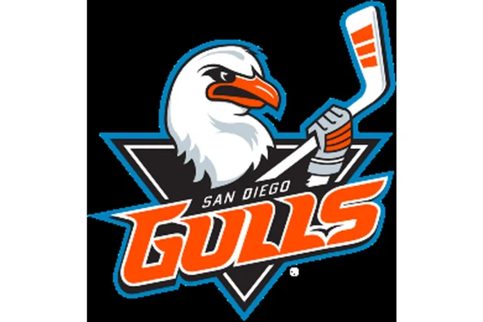 Image of San Diego Gulls