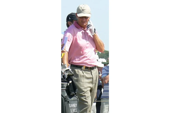 Image of Sandy Lyle