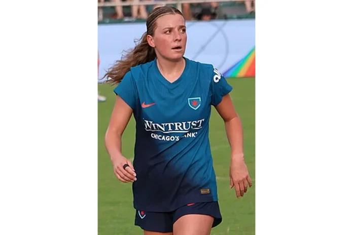 Image of Sarah Griffith