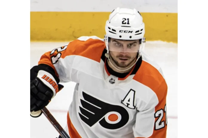 Image of Scott Laughton