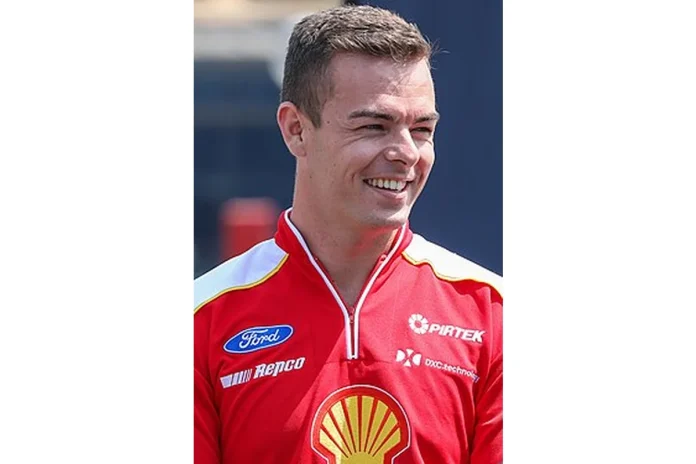 Image of Scott McLaughlin