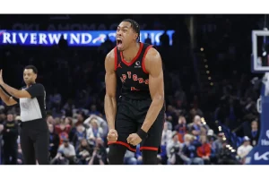 Scottie Barnes’ Defense Sparks DPOY Buzz After Big Win