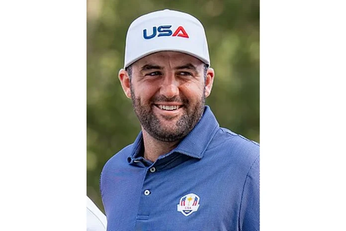 Image of Scottie Scheffler