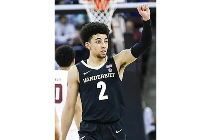 Image of Scotty Pippen Jr.