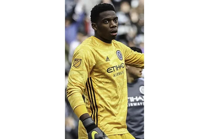 Image of Sean Johnson