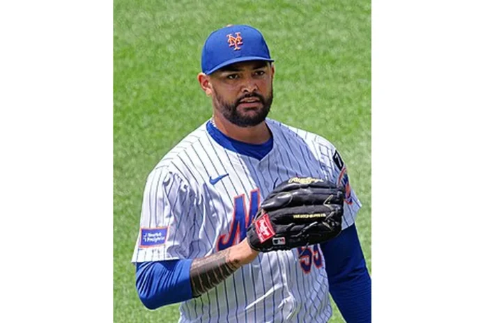 Image of Sean Manaea