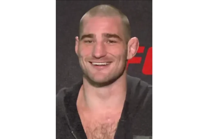 Image of Sean Strickland