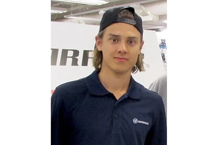 Image of Sebastian Aho