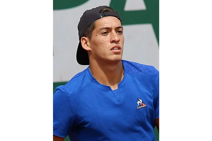 Image of Sebastian Baez