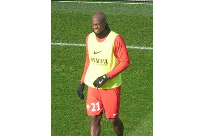 Image of Sega Coulibaly