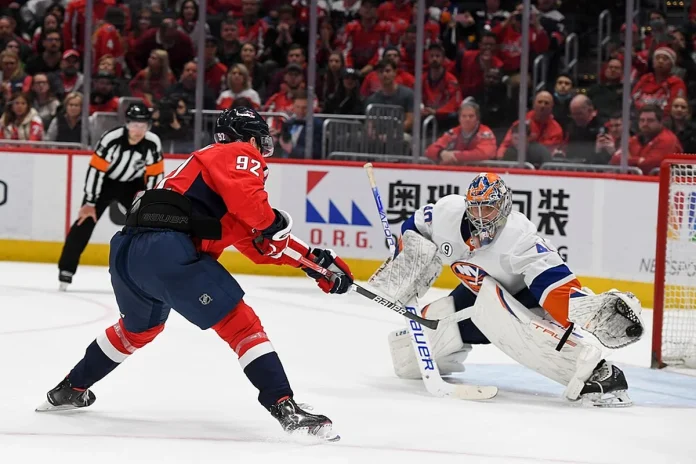 Image of Semyon Varlamov