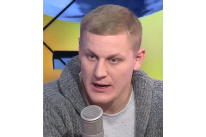 Image of Sergei Pavlovich