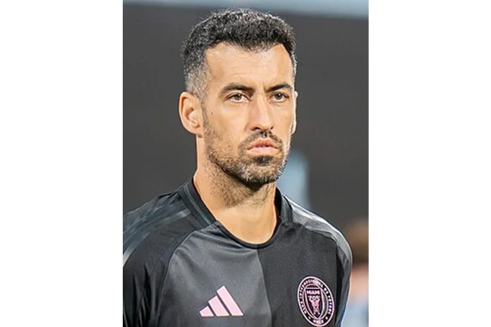 Image of Sergio Busquets