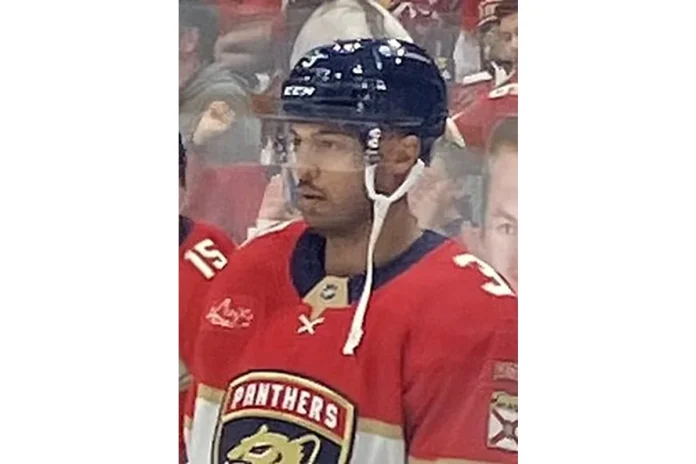 Image of Seth Jones