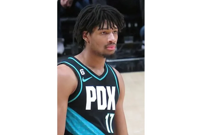 Image of Shaedon Sharpe