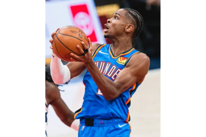 Image of Shai Gilgeous-Alexander