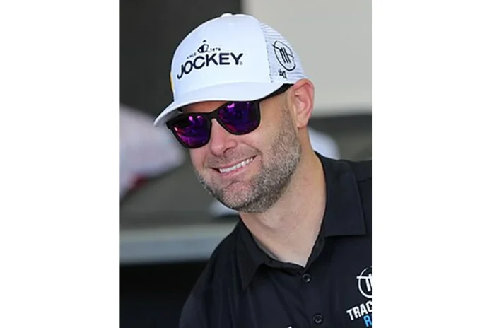 Image of Shane Van Gisbergen