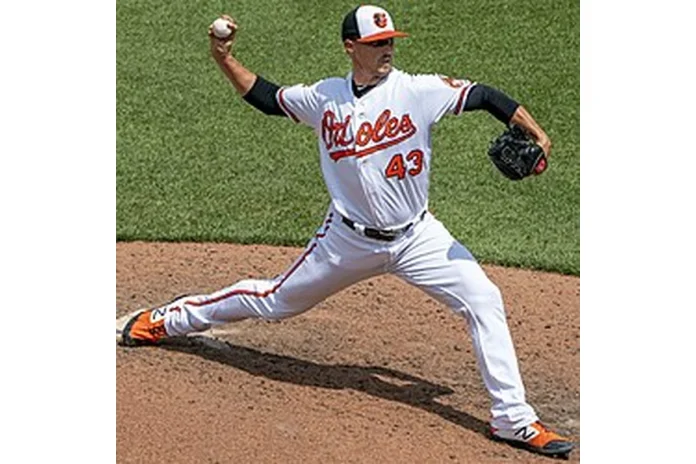 Image of Shawn Armstrong