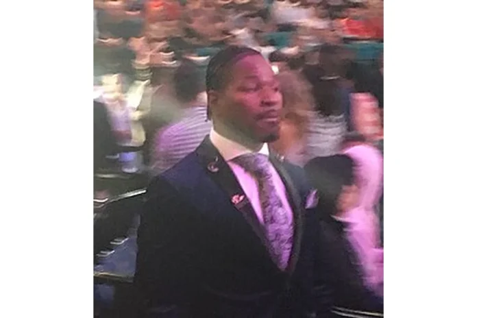 Image of Shawn Porter