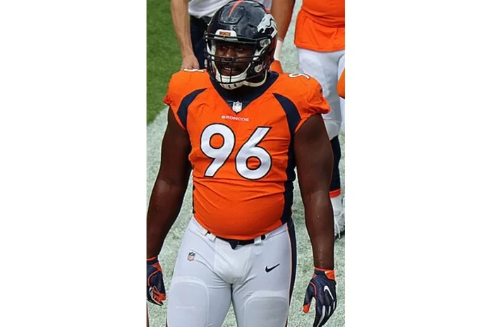 Image of Shelby Harris