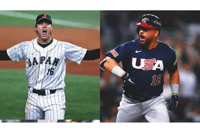 Shohei Ohtani, Clayton Kershaw, Los Angeles Dodgers, Shohei Ohtani WBC rivalry