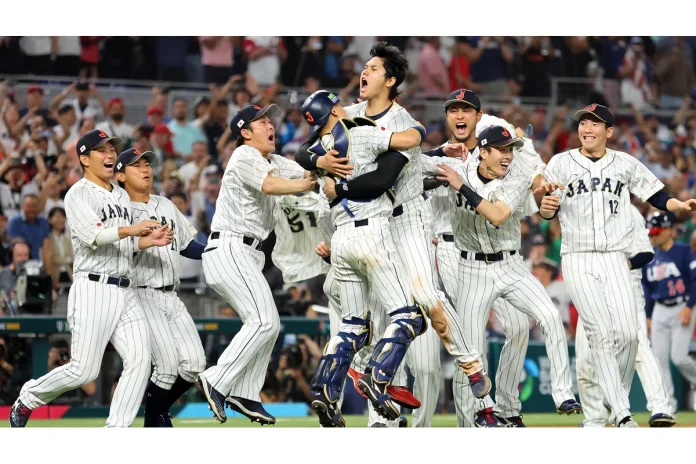 Shohei Ohtani, MLB, Shohei Ohtani WBC roster