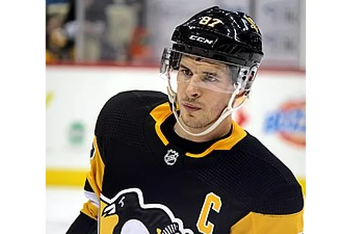 Image of Sidney Crosby