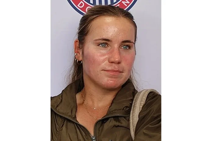 Image of Sofia Kenin