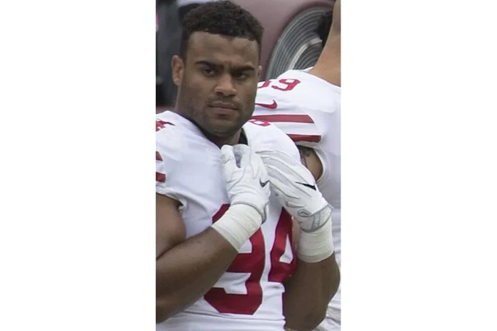 Image of Solomon Thomas