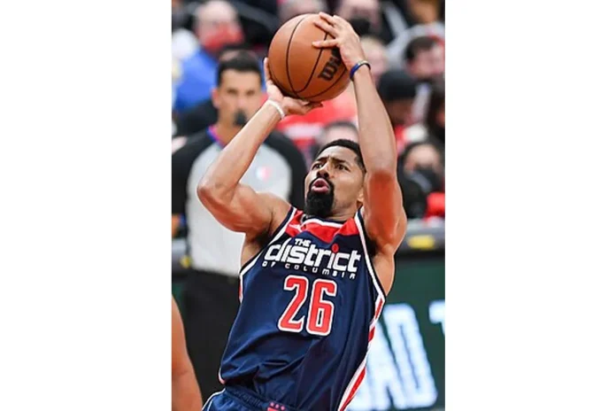 Image of Spencer Dinwiddie