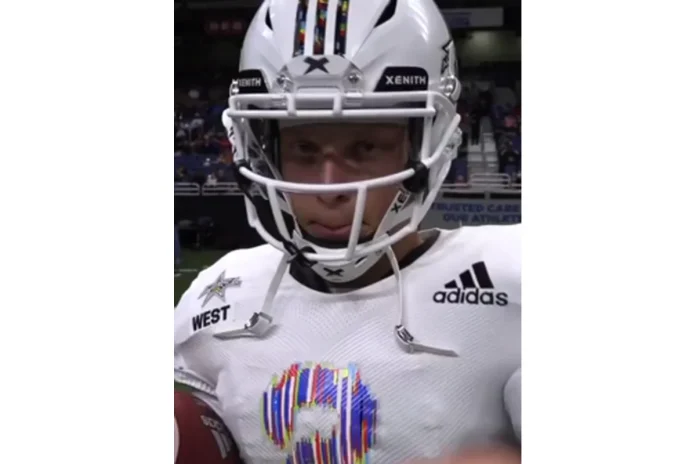Image of Spencer Rattler