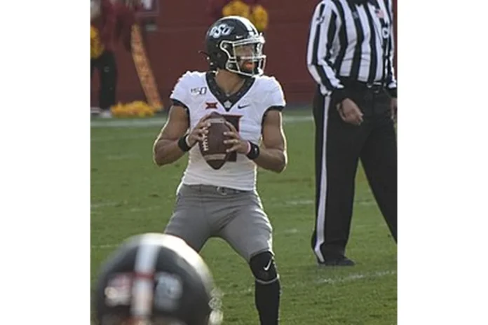 Image of Spencer Sanders
