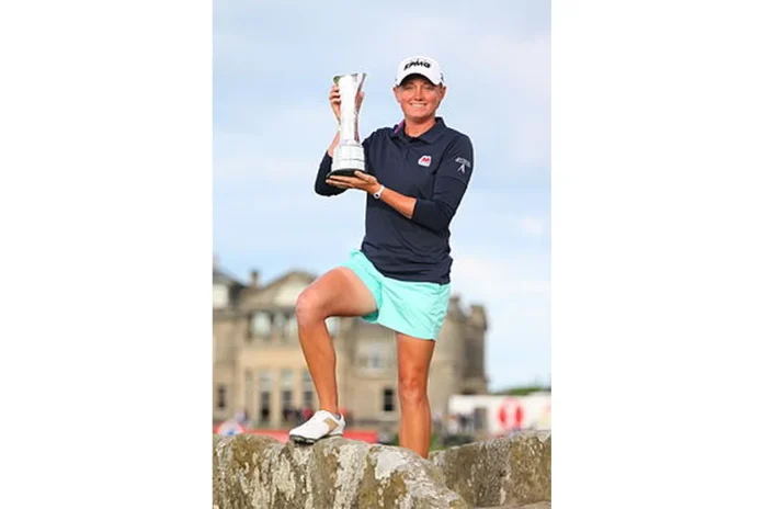 Image of Stacy Lewis