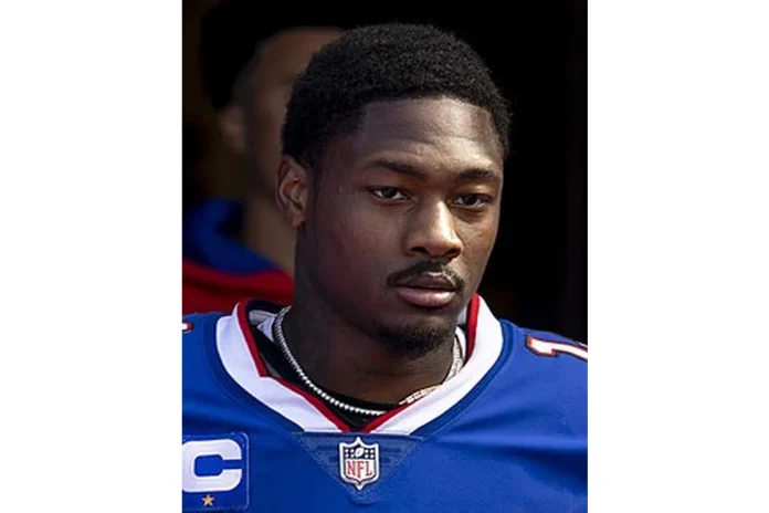 Image of Stefon Diggs