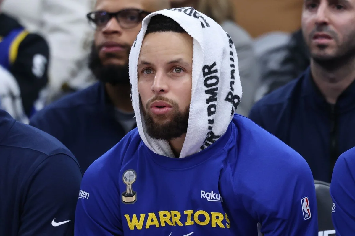 Stephen Curry