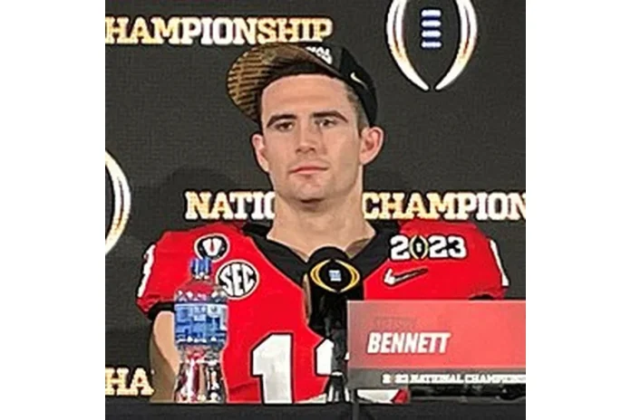 Image of Stetson Bennett
