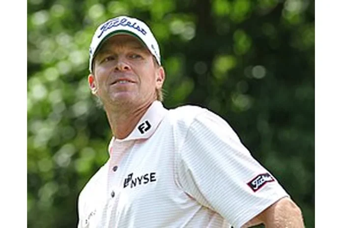 Image of Steve Stricker