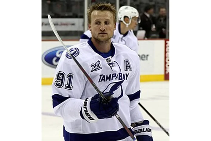 Image of Steven Stamkos