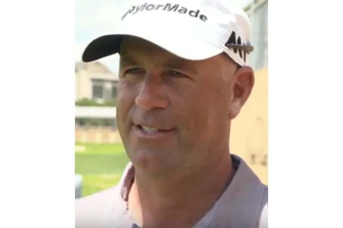 Image of Stewart Cink