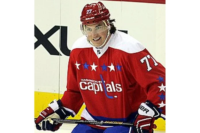 Image of T.J. Oshie