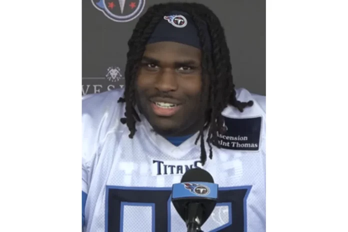 Image of T'Vondre Sweat