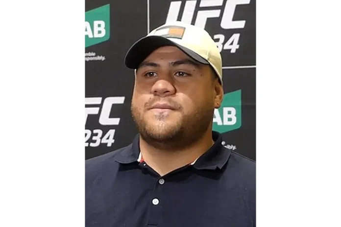 Image of Tai Tuivasa