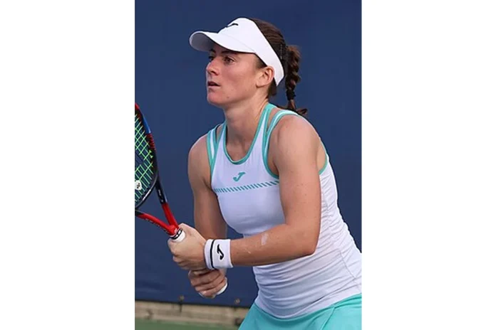 Image of Tamara Zidansek