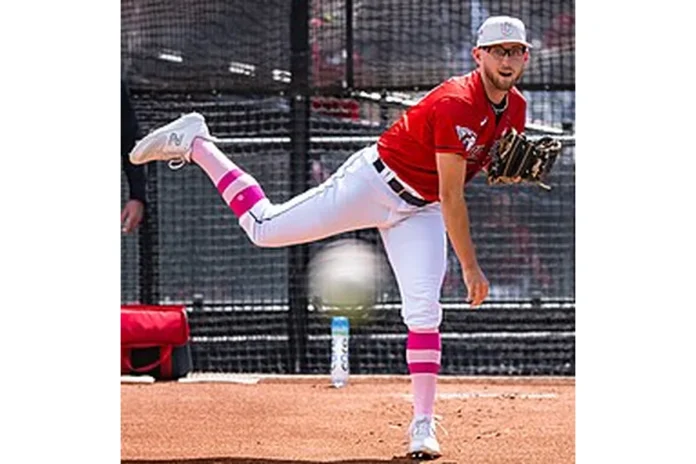 Image of Tanner Bibee